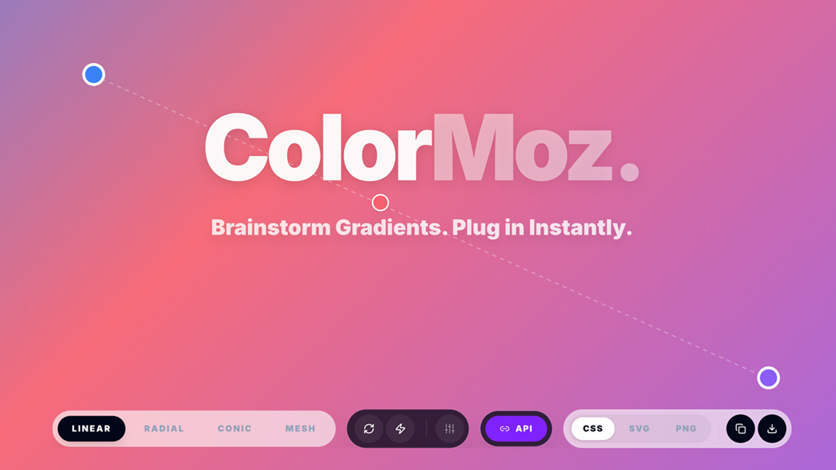 Color Guide — Hex Codes, Gradients, Palettes & Shades | ColorMoz